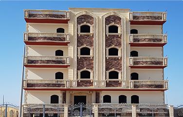 المنتجع السكني