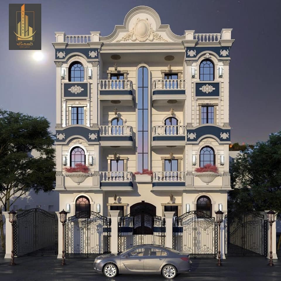 الزهور السكني