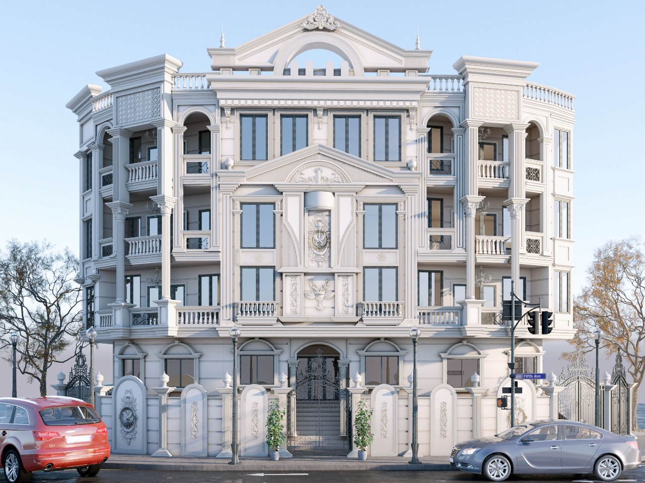 المدينة الجديدة