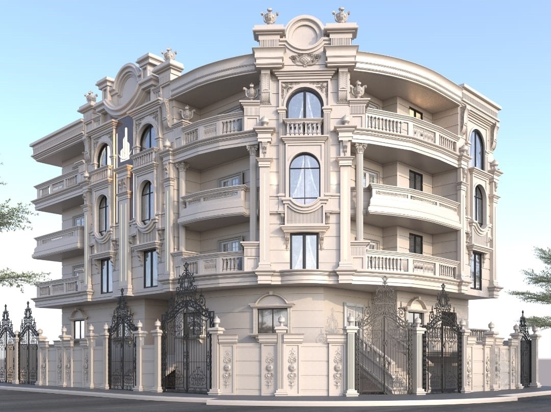 المدينة الفاخرة